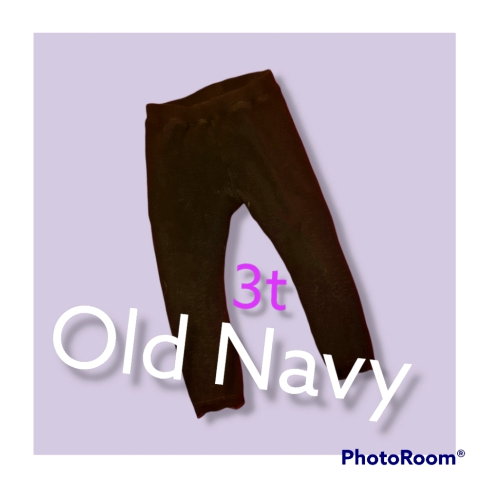 3t old navy lace leggings